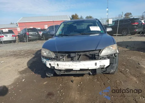 2008 Mazda Mazda3 I from USA, damaged, VIN JM1BK32F781791879